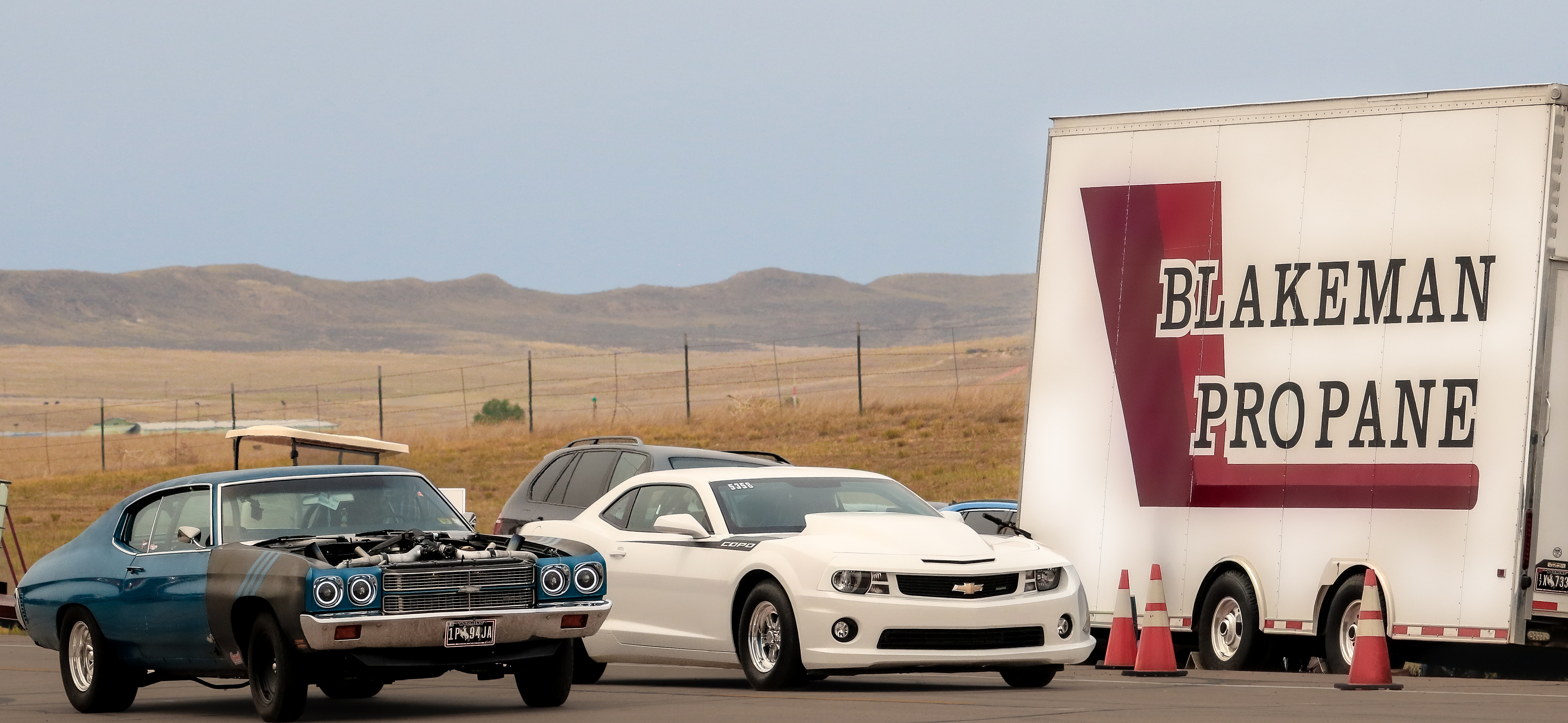 307 Outlaw Racing